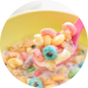 食べ物の臭いが残りません!